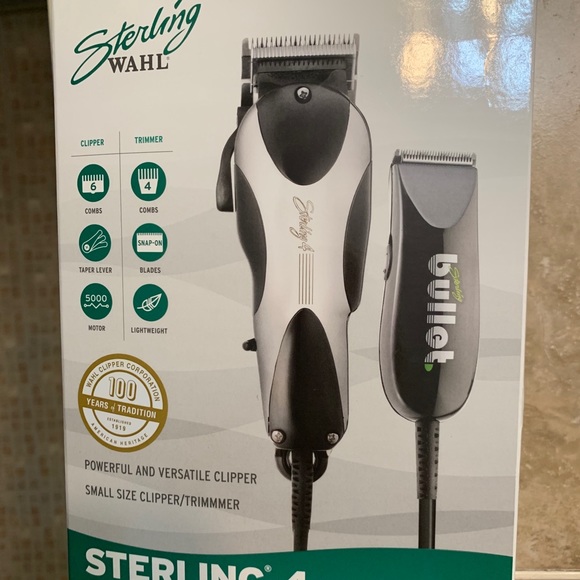 Brand New Professional Sterling Wahl Clippers